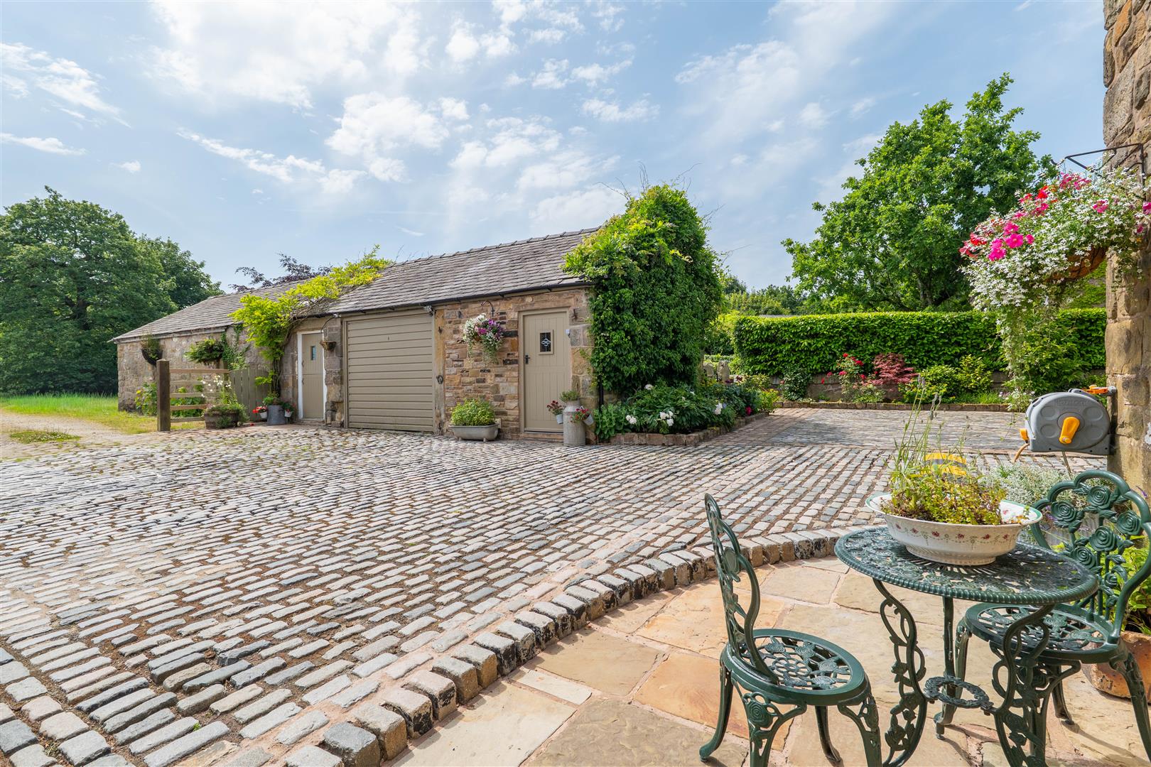 Cuerdale Lane, Samlesbury, Preston